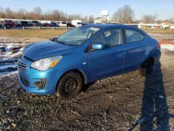 2018 Mitsubishi Mirage G4 ES en venta en Hillsborough, NJ