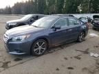 2016 Subaru Legacy 2.5I Limited