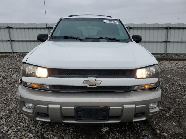 2002 Chevrolet Trailblazer