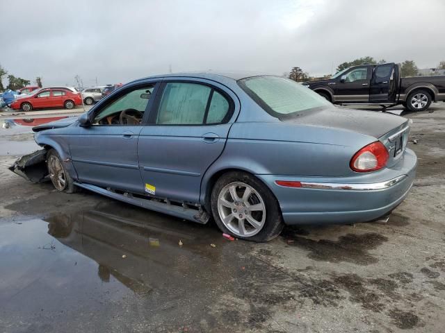 2004 Jaguar X-TYPE 2.5