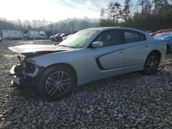 Dodge salvage cars for sale: 2019 Dodge Charger SXT