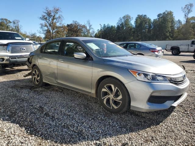 2017 Honda Accord LX