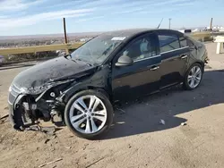 2012 Chevrolet Cruze LTZ en venta en Albuquerque, NM