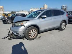 Vehiculos salvage en venta de Copart New Orleans, LA: 2015 Honda CR-V EXL