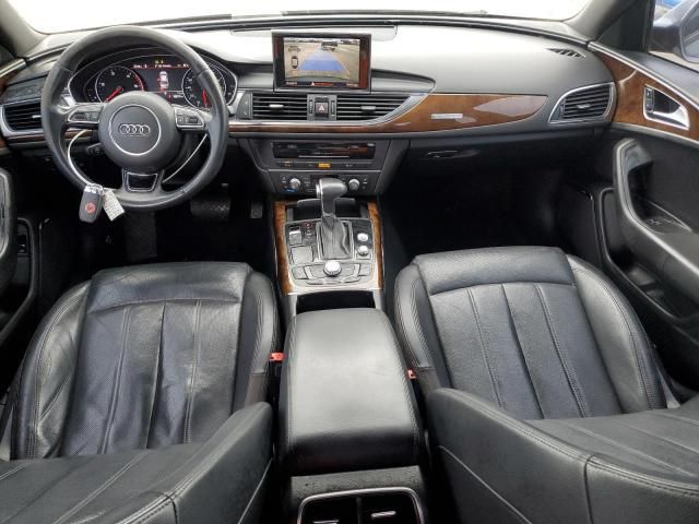 2014 Audi A6 Prestige