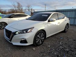 Nissan Altima sv salvage cars for sale: 2020 Nissan Altima SV