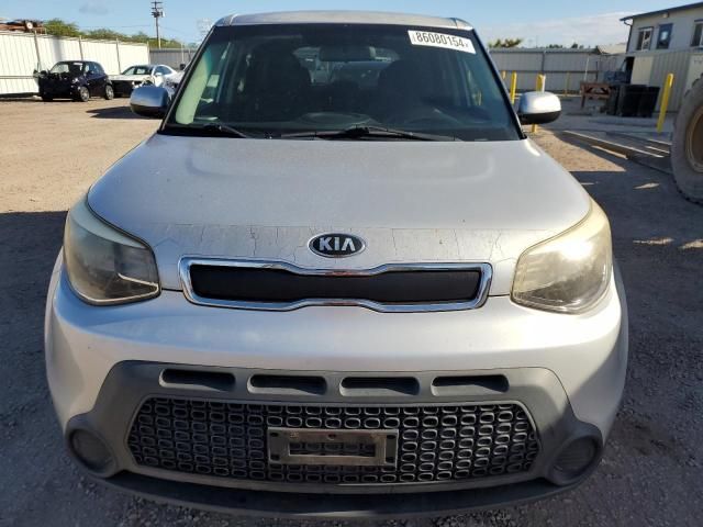 2015 KIA Soul