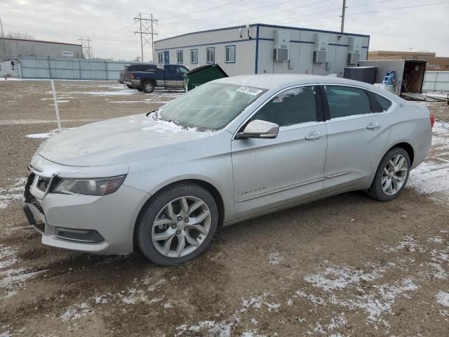 2017 Chevrolet Impala Premier