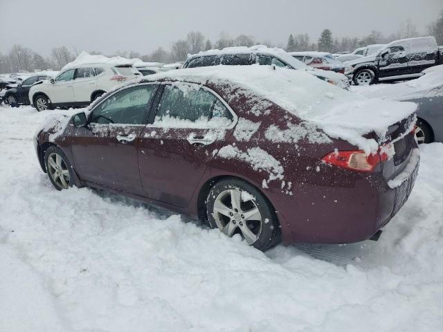 2011 Acura TSX