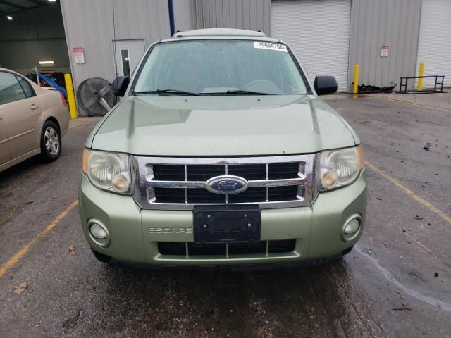 2008 Ford Escape XLT