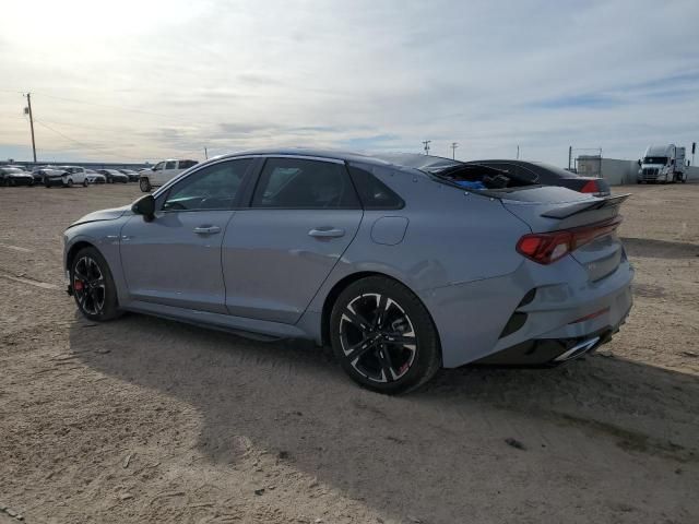 2023 KIA K5 GT Line