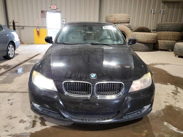 2011 BMW 328 XI Sulev