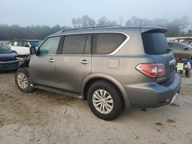 2017 Nissan Armada SV