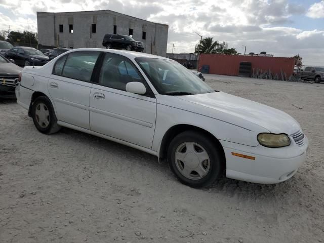 2000 Chevrolet Malibu LS