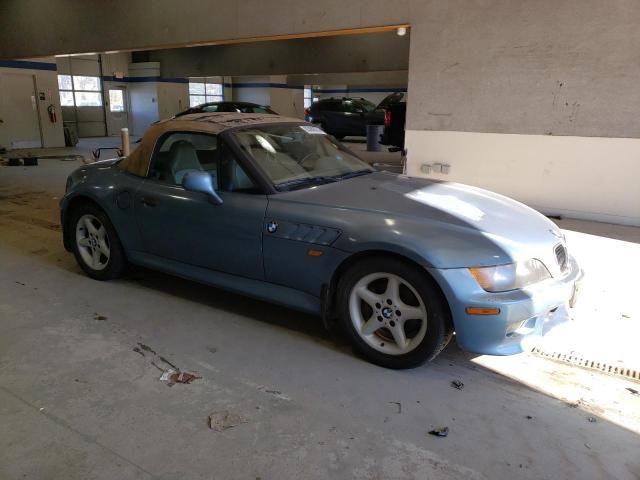 1997 BMW Z3 2.8