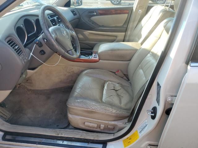 2003 Lexus GS 300