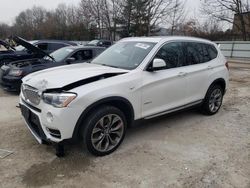 2016 BMW X3 XDRIVE28I en venta en North Billerica, MA