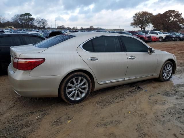 2010 Lexus LS 460L