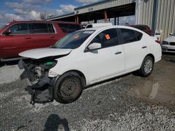 Vehiculos salvage en venta de Copart Riverview, FL: 2019 Nissan Versa S