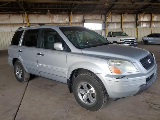 2004 Honda Pilot EXL