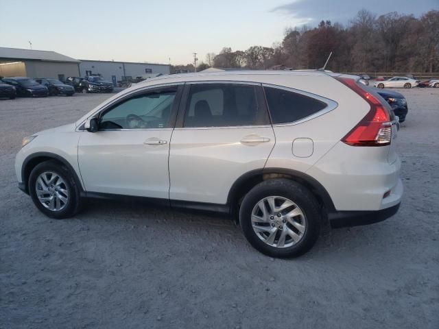 2016 Honda CR-V EXL