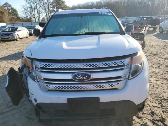 2013 Ford Explorer XLT