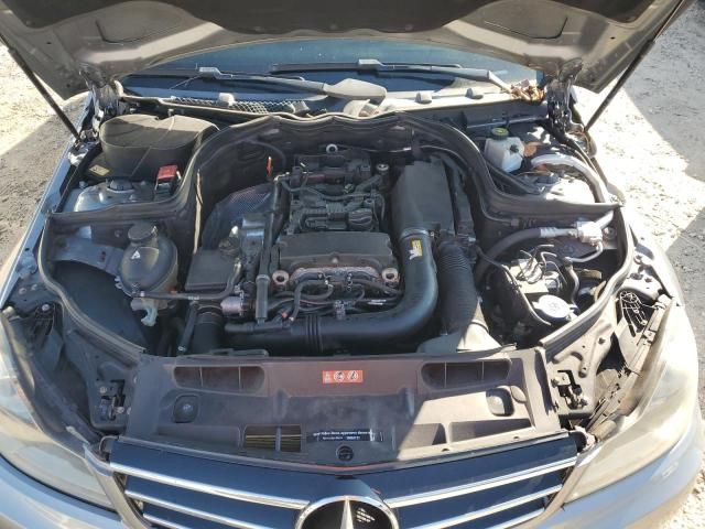 2014 Mercedes-Benz C 250