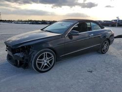 Salvage cars for sale at Arcadia, FL auction: 2014 Mercedes-Benz E 350