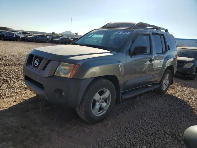 2005 Nissan Xterra OFF Road