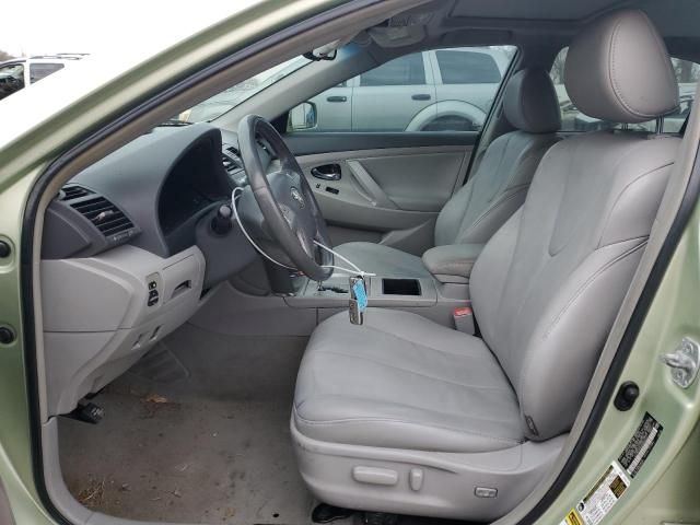 2009 Toyota Camry Hybrid