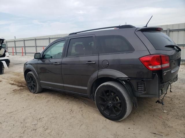 2018 Dodge Journey GT