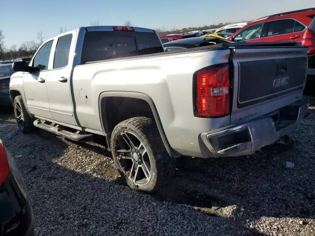 2015 GMC Sierra K1500 SLE