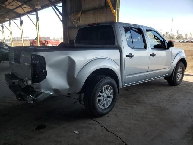 2019 Nissan Frontier S