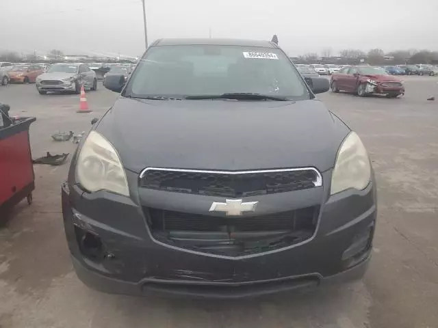 2011 Chevrolet Equinox LS