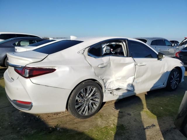 2021 Lexus ES 300H