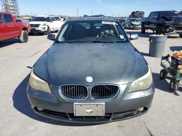 2004 BMW 525 I