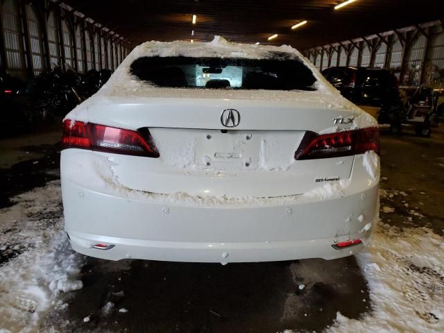 2017 Acura TLX Advance