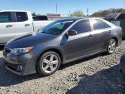 Salvage cars for sale at Montgomery, AL auction: 2014 Toyota Camry L