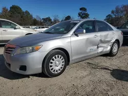 Toyota Camry Base salvage cars for sale: 2011 Toyota Camry Base