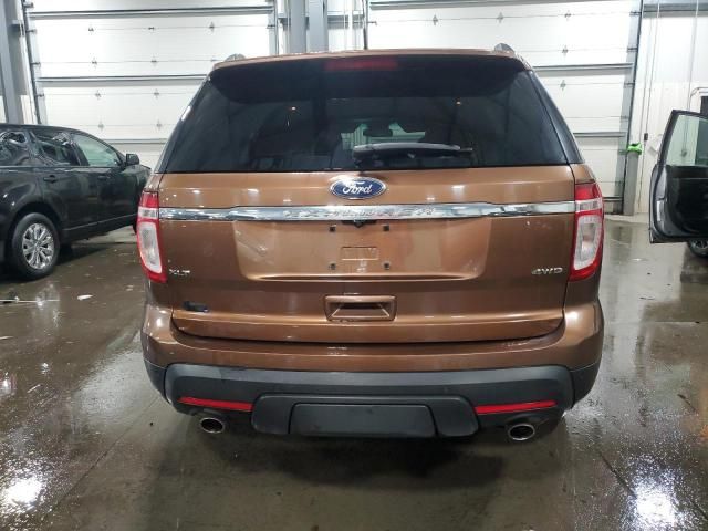 2012 Ford Explorer XLT