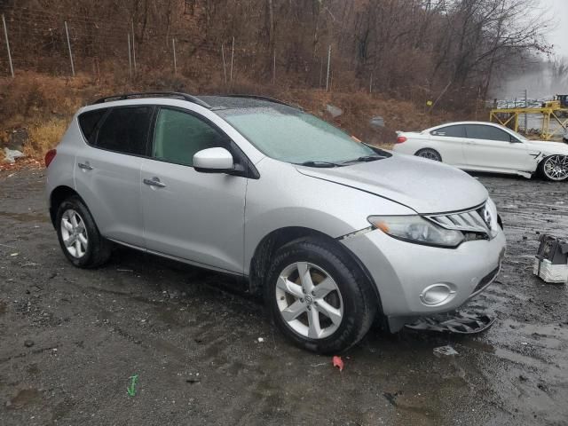 2010 Nissan Murano S