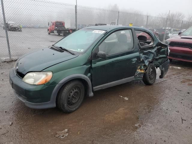 2000 Toyota Echo