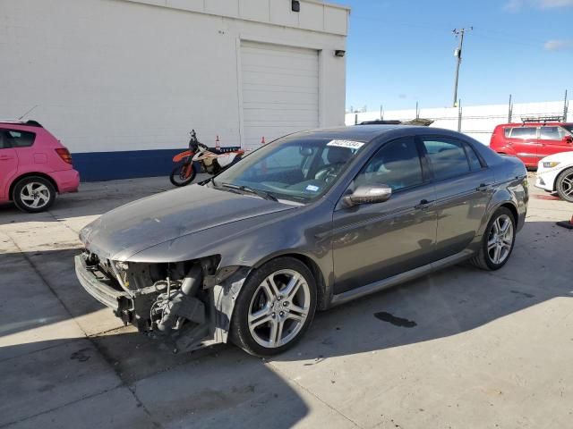 2007 Acura TL Type S