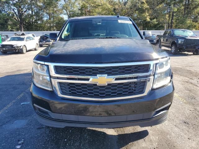 2015 Chevrolet Tahoe K1500 LT