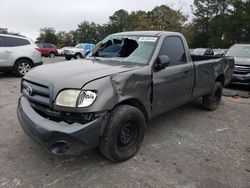 Salvage cars for sale at Eight Mile, AL auction: 2003 Toyota Tundra