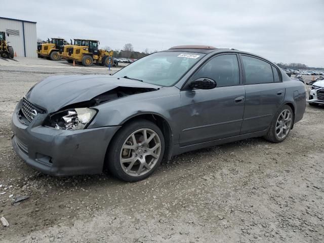 2006 Nissan Altima SE