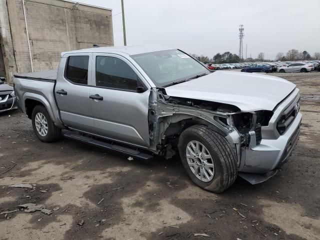 2024 Toyota Tacoma Double Cab