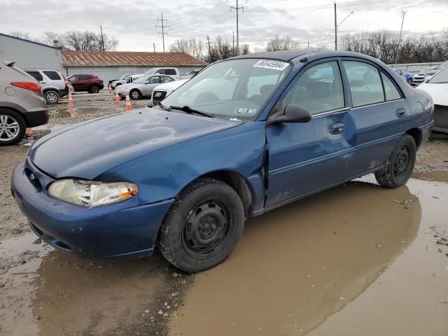 1999 Ford Escort SE