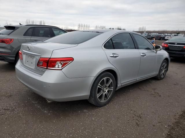 2011 Lexus ES 350