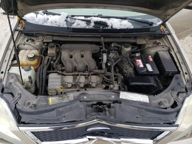 2005 Ford Five Hundred SEL